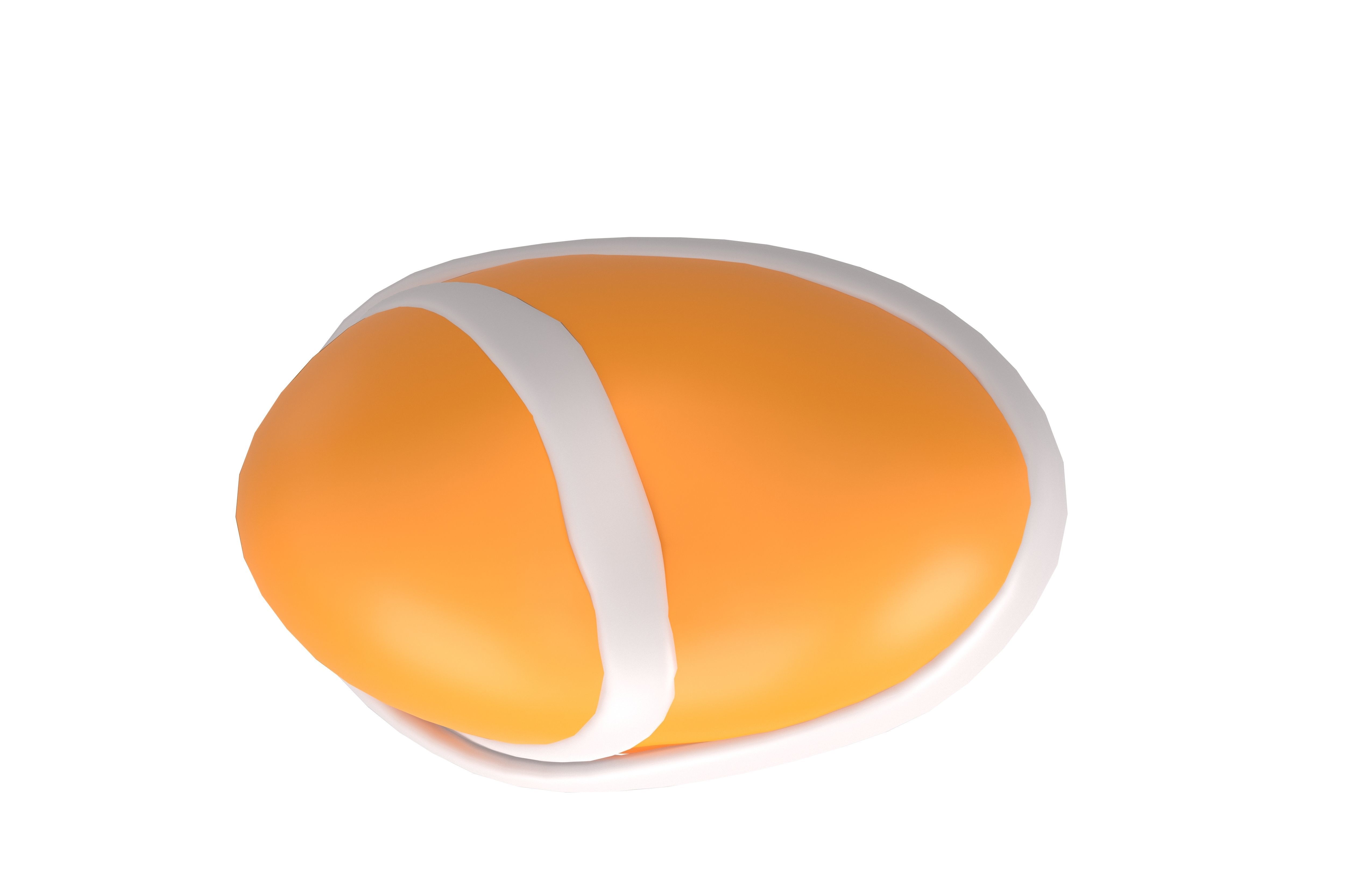 Mending Heart v1 005 Low-poly 3D model_4