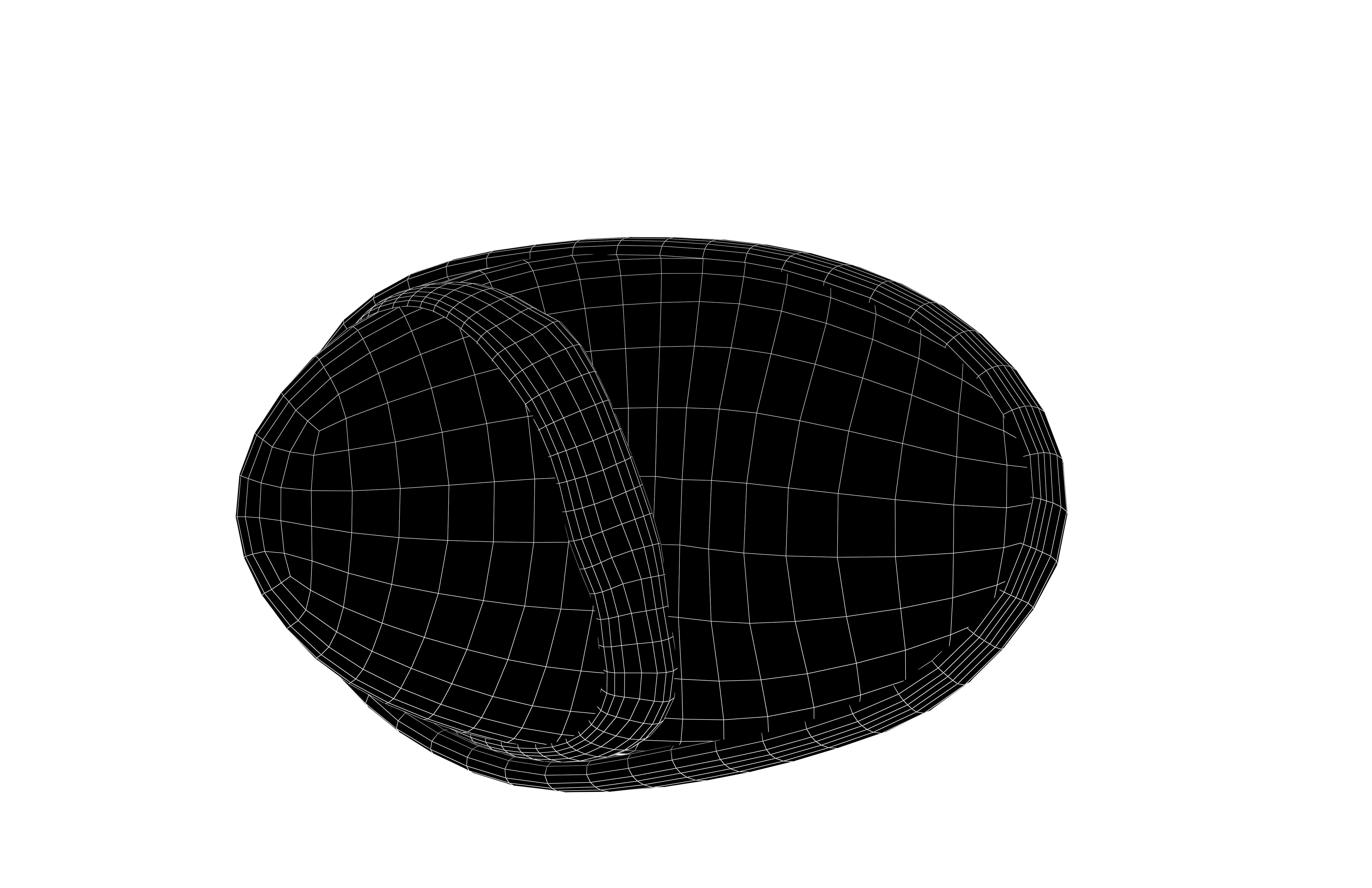 Mending Heart v1 005 Low-poly 3D model_9