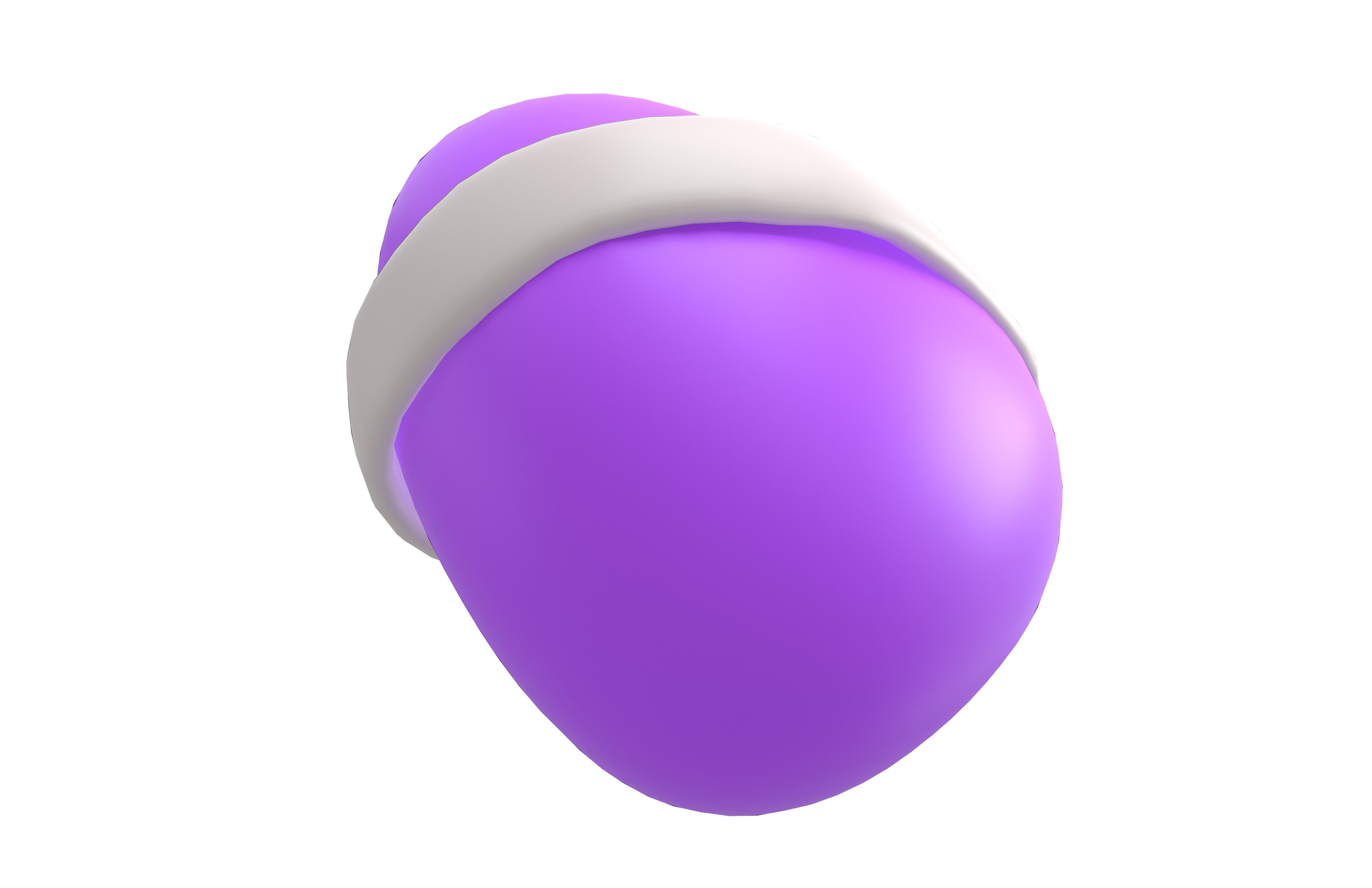 Mending Heart v1 006 Low-poly 3D model_3