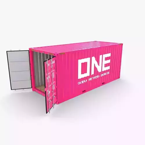 20ft Shipping Container ONE