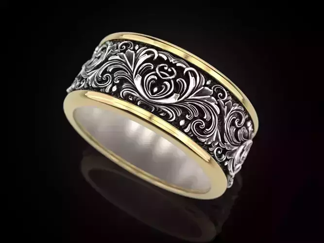 Wedding Ring pattern