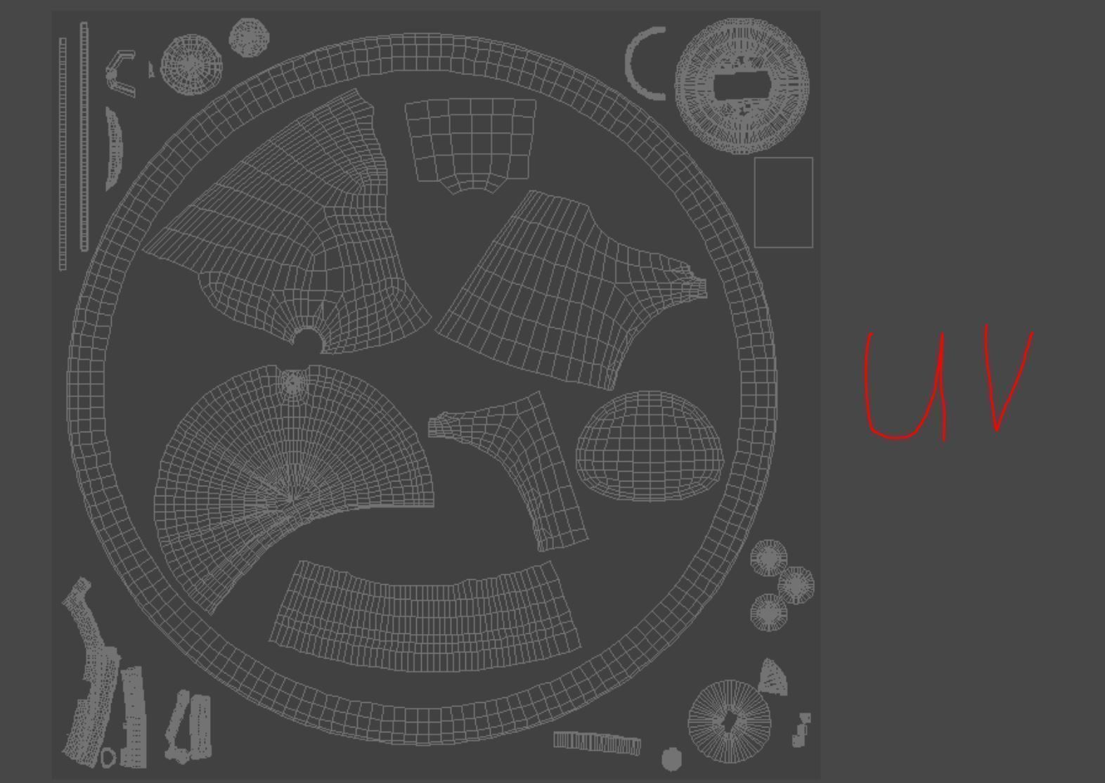 FIRST ALERT Smoke and Carbon Monoxide CO Detector 3D model_18