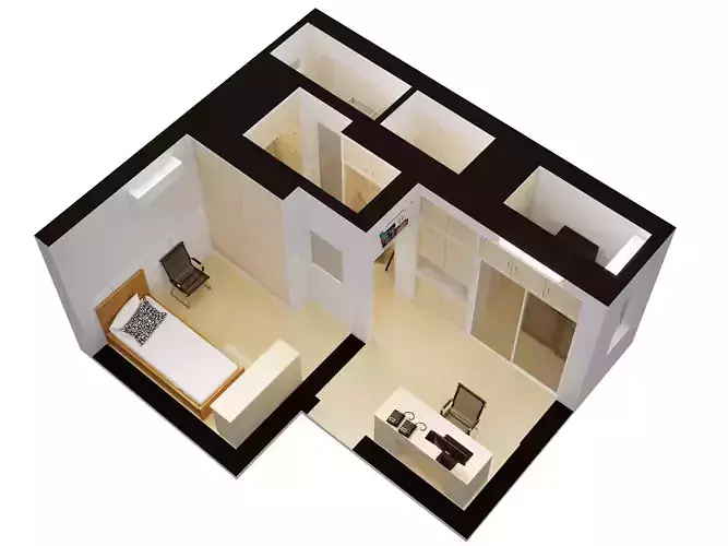 School guard room kindergarten security