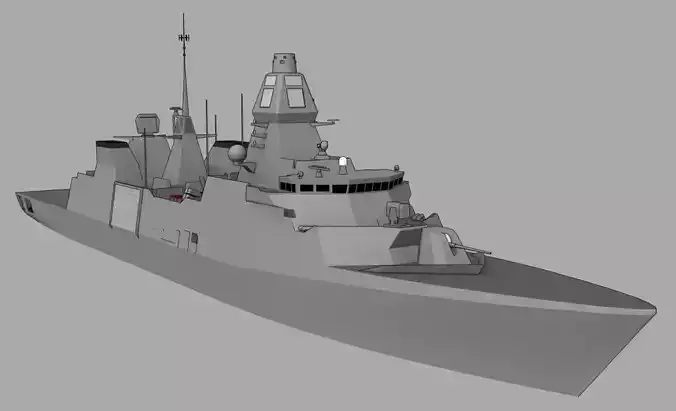 FFG Arrowhead X class