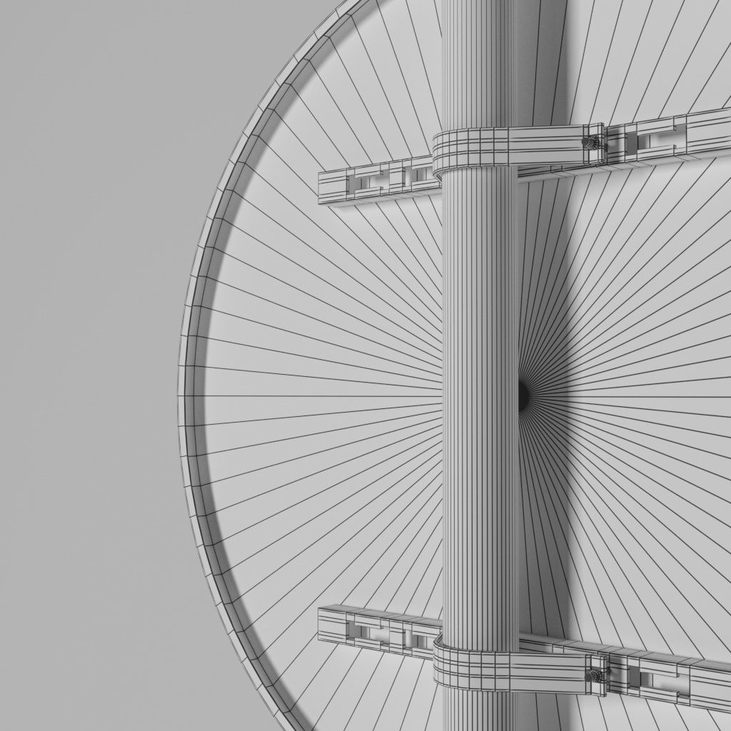 268 German Traffic Road Signs Pack DE Low-poly 3D model Low-poly 3D model_38