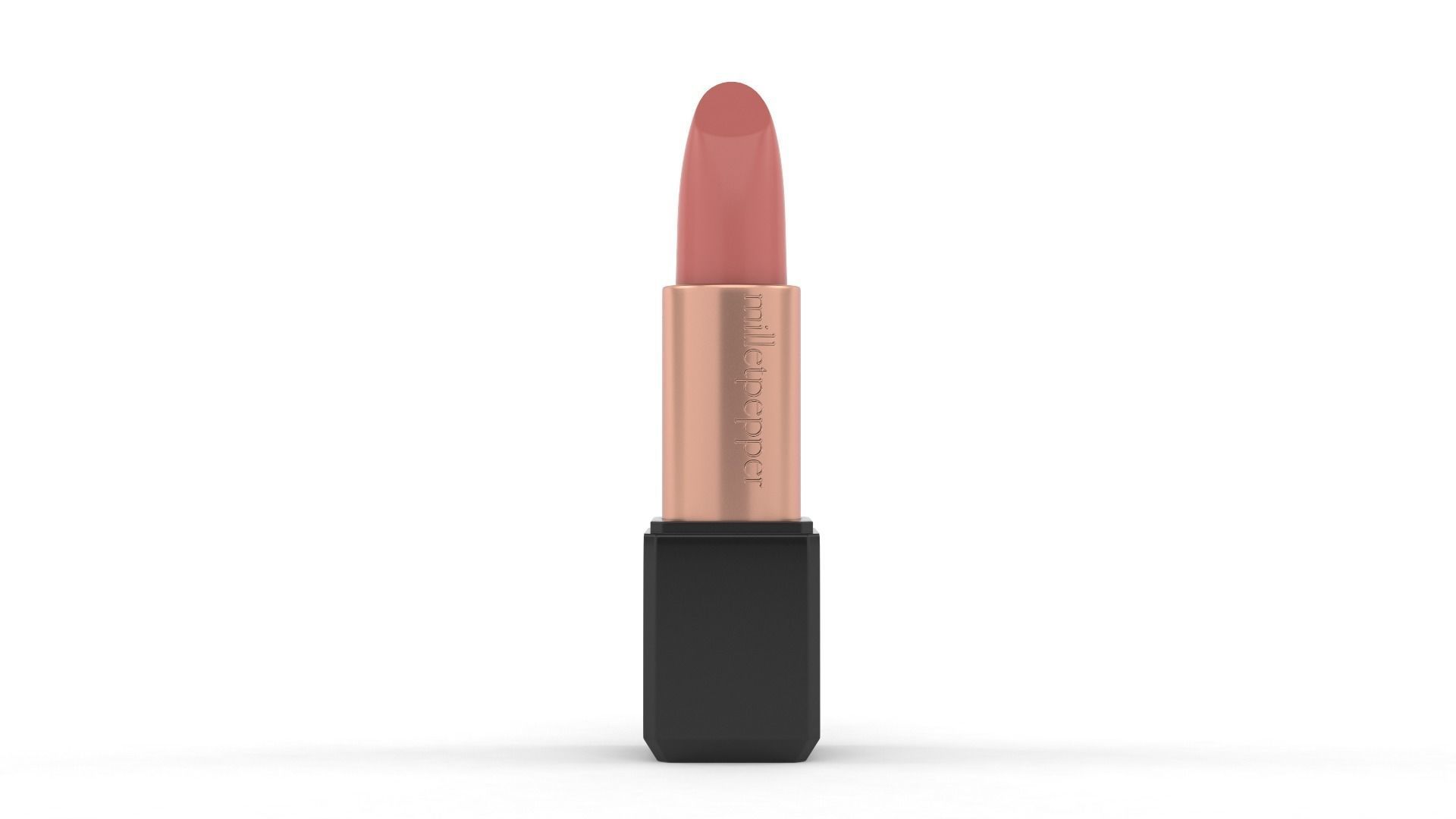 Milletpepper Creamy Lipstick 3D model_1