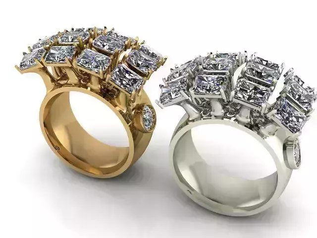 RING DIAMOND