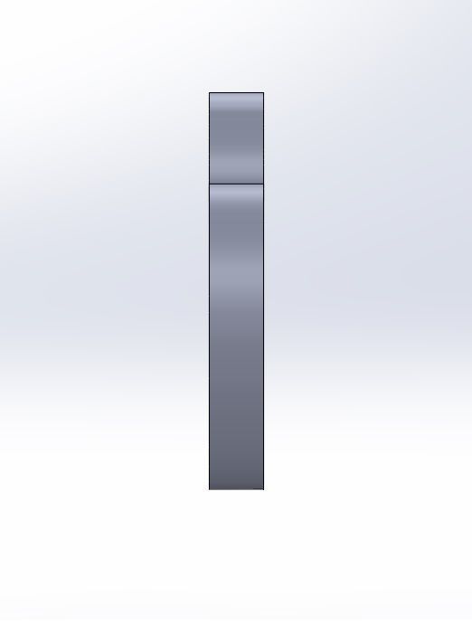 Apple Logo 3D print model_2