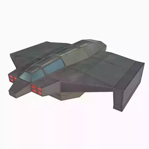 cargo space ship v3