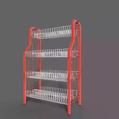 Kitchen Rack - Rak Dapur