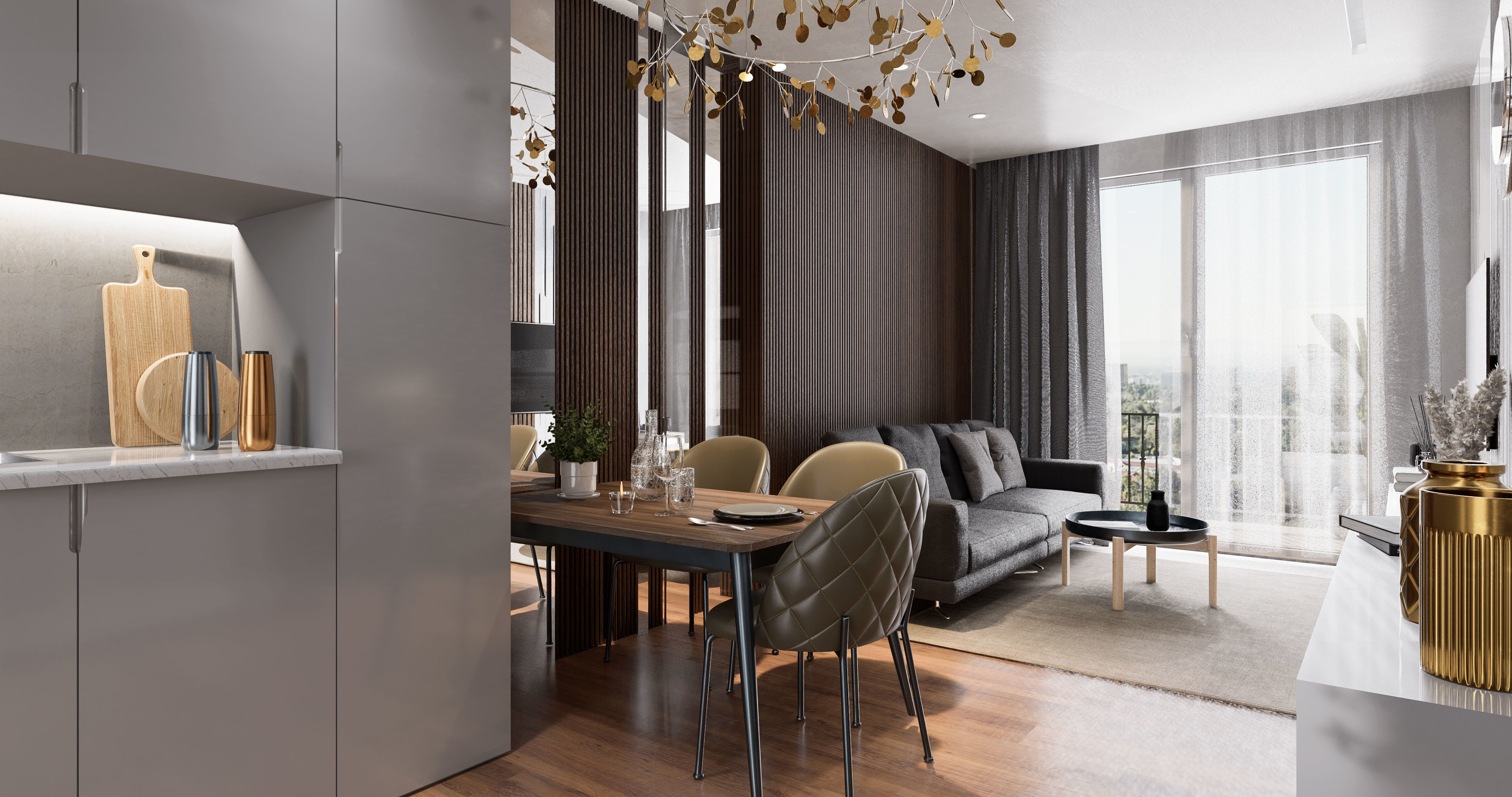 D5 render interior scene 3D model 3D model_6