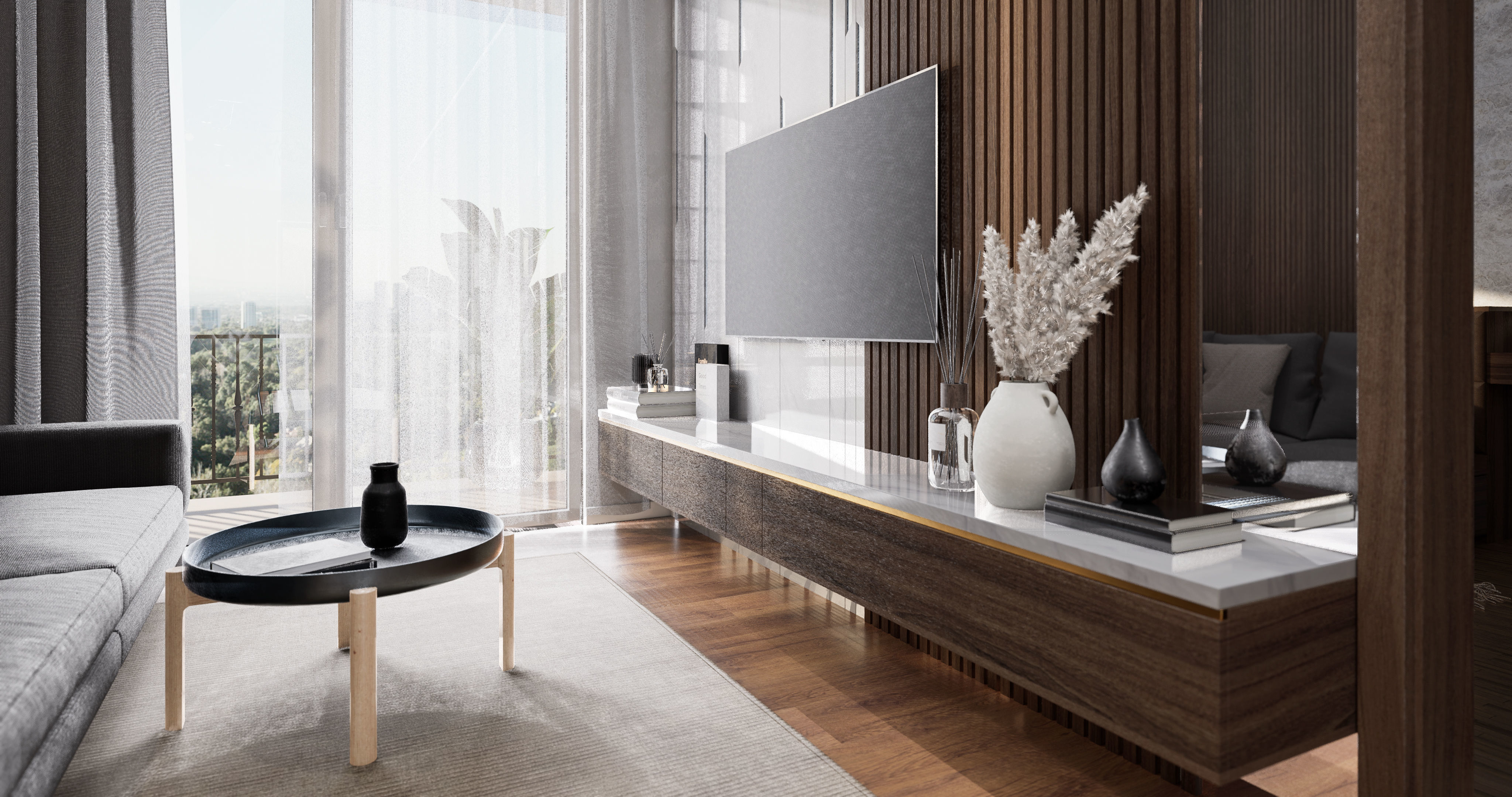 D5 render interior scene 3D model 3D model_9