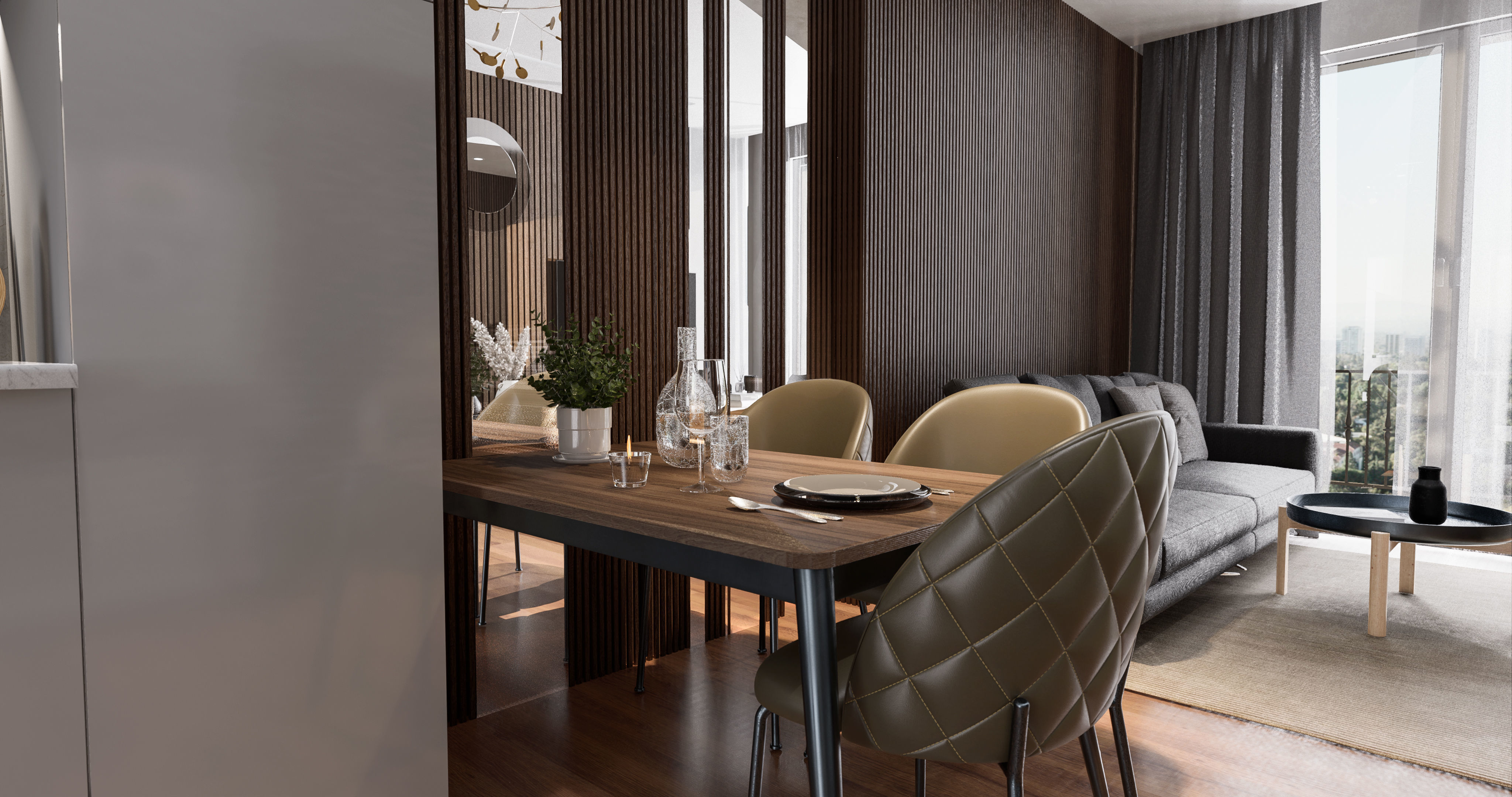 D5 render interior scene 3D model 3D model_7