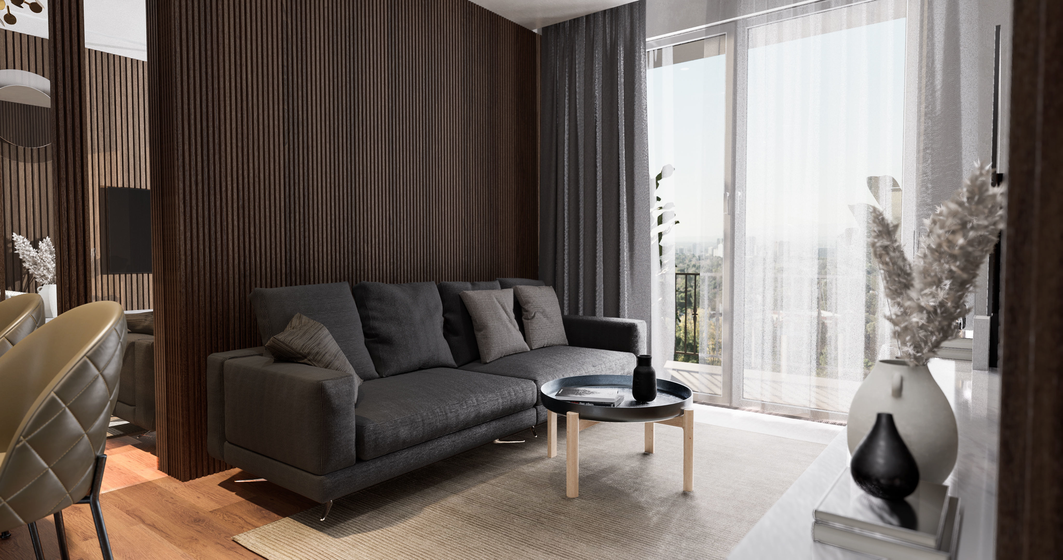 D5 render interior scene 3D model 3D model_8