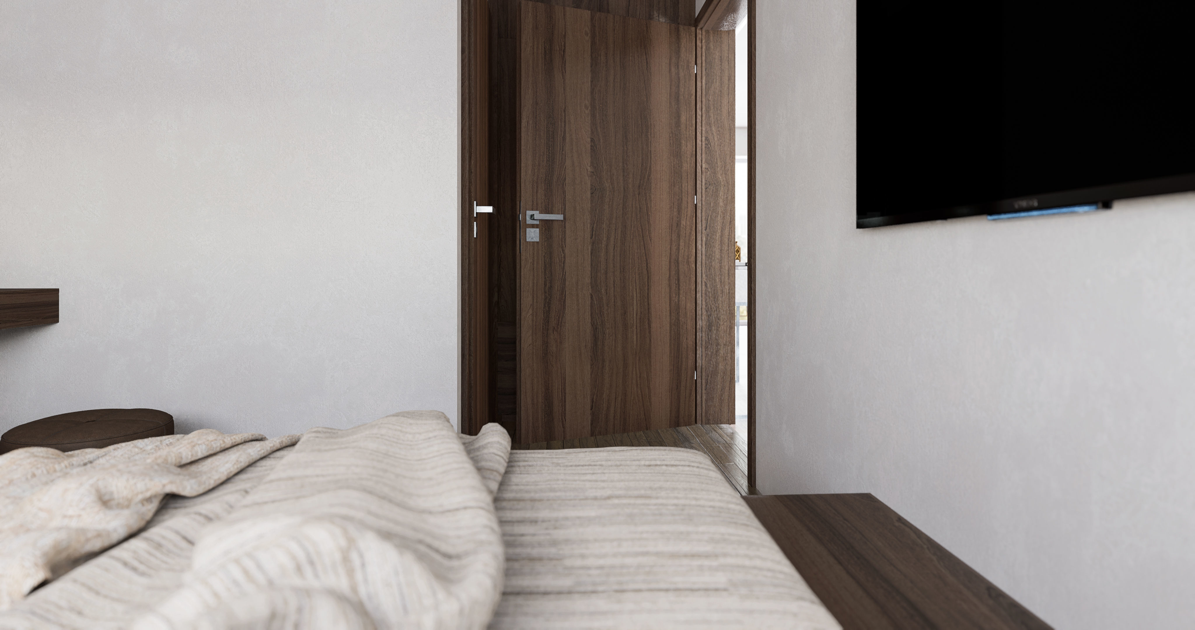 D5 render interior scene 3D model 3D model_3