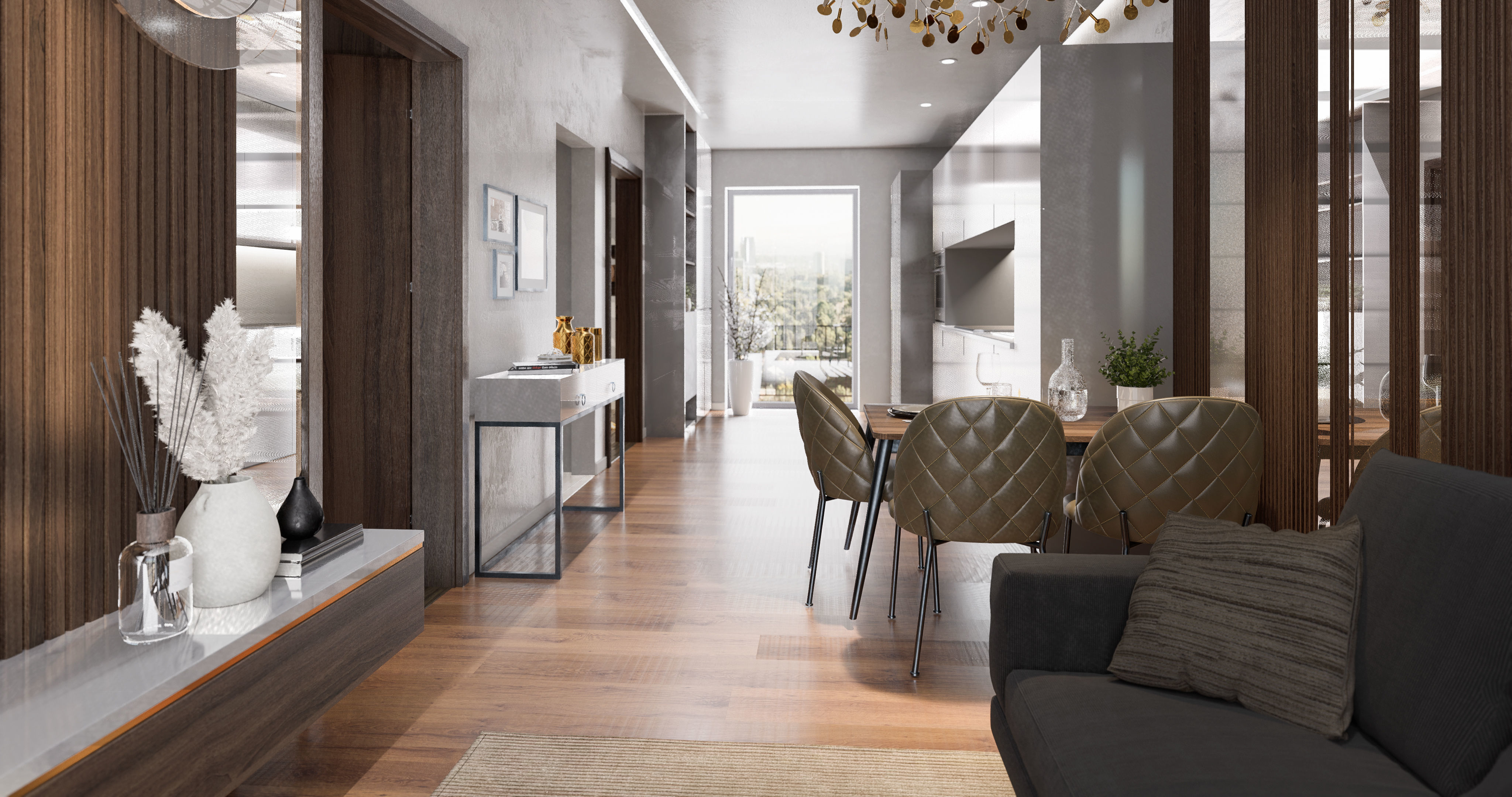 D5 render interior scene 3D model 3D model_12