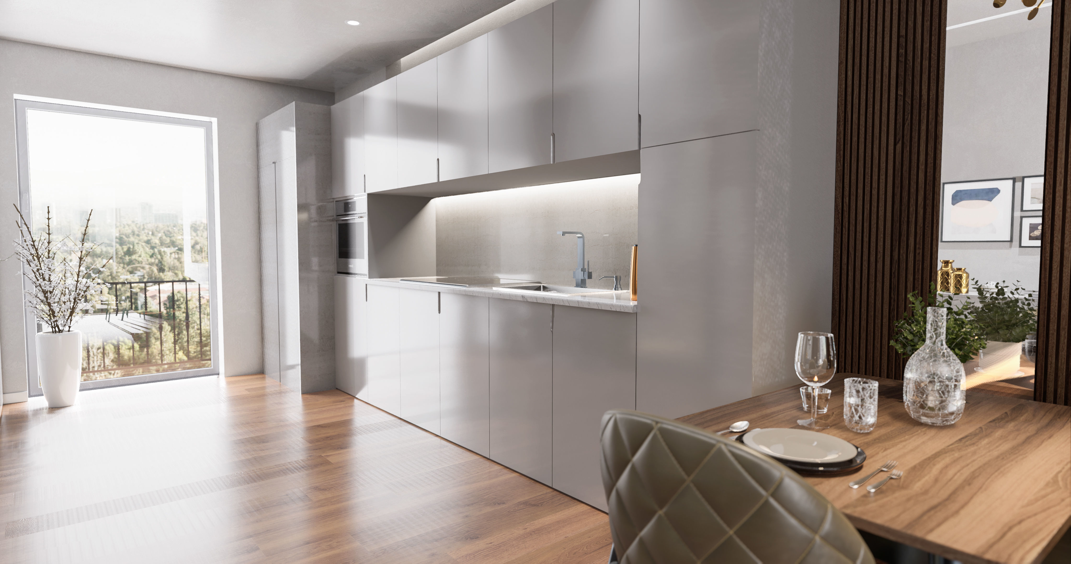 D5 render interior scene 3D model 3D model_4