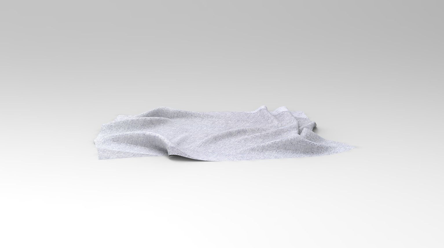Cloth FBX 715 Low-poly 3D model_5