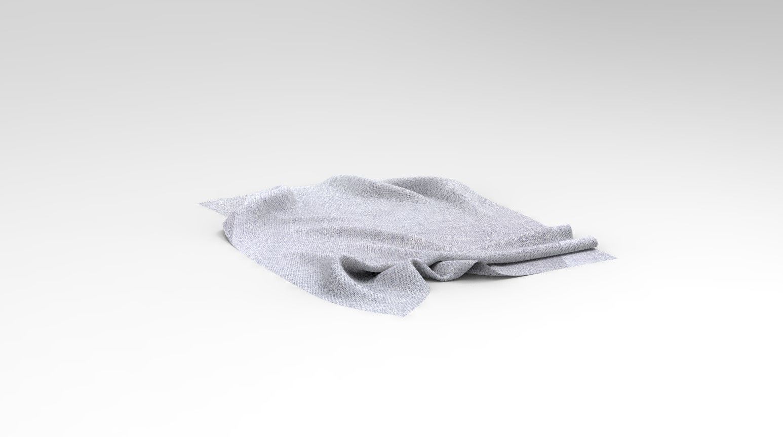 Cloth FBX 715 Low-poly 3D model_6