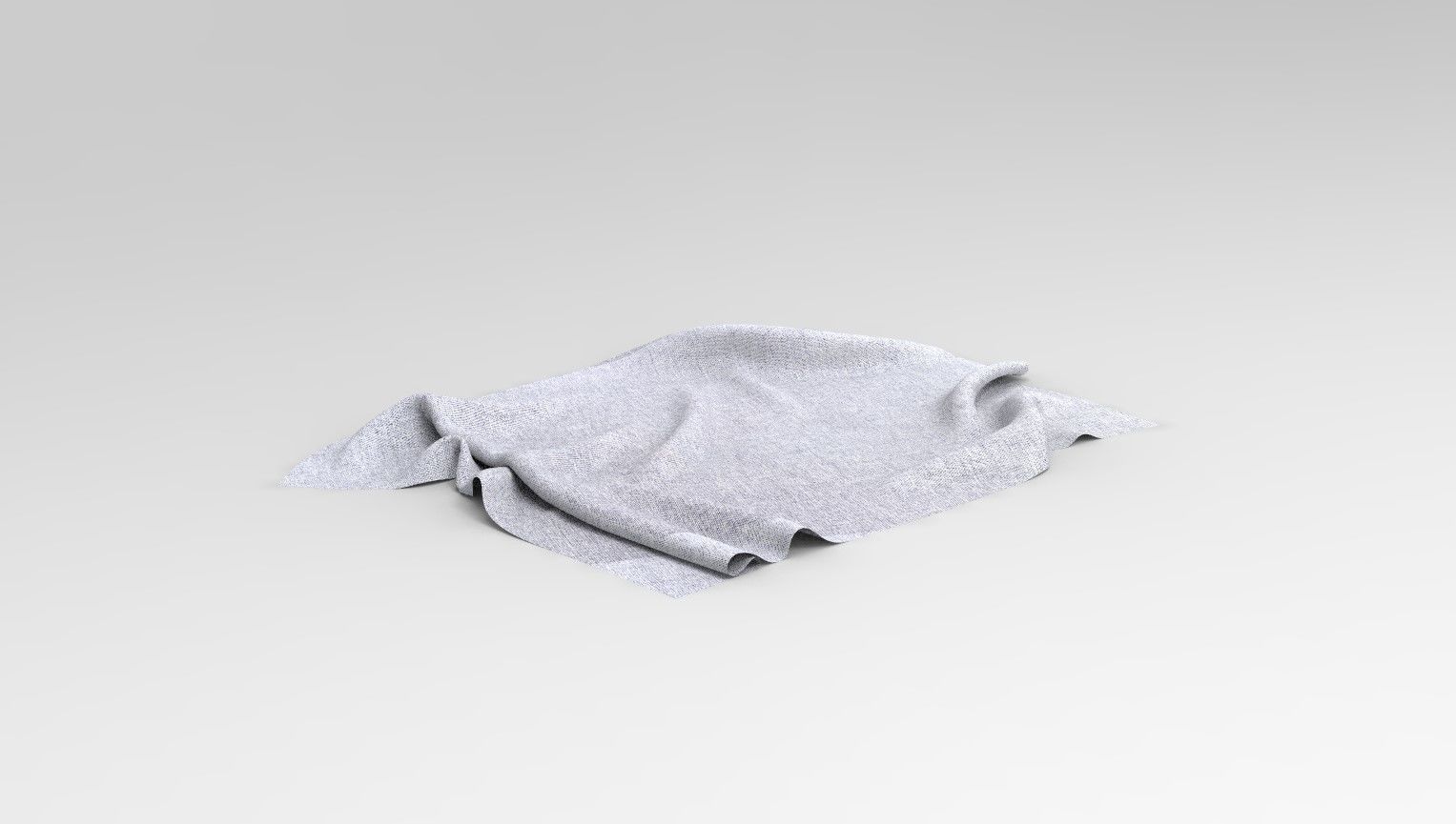 Cloth FBX 715 Low-poly 3D model_8