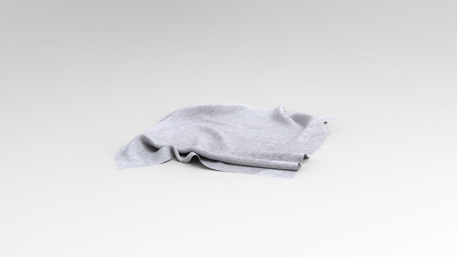 Cloth FBX 715 Low-poly 3D model_7