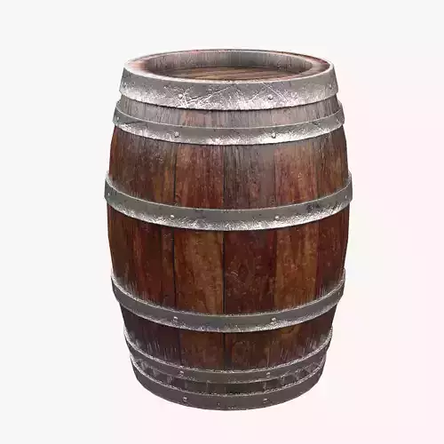 Barrel Gameredy  PBR