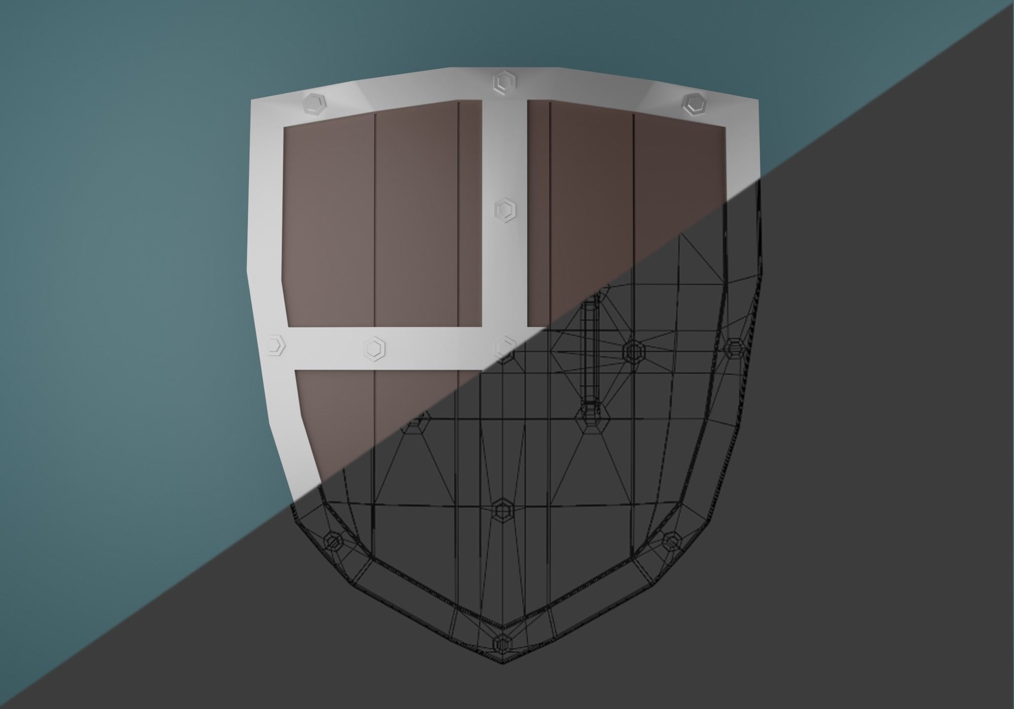 Weapon - Pack Low-poly 3D model_35