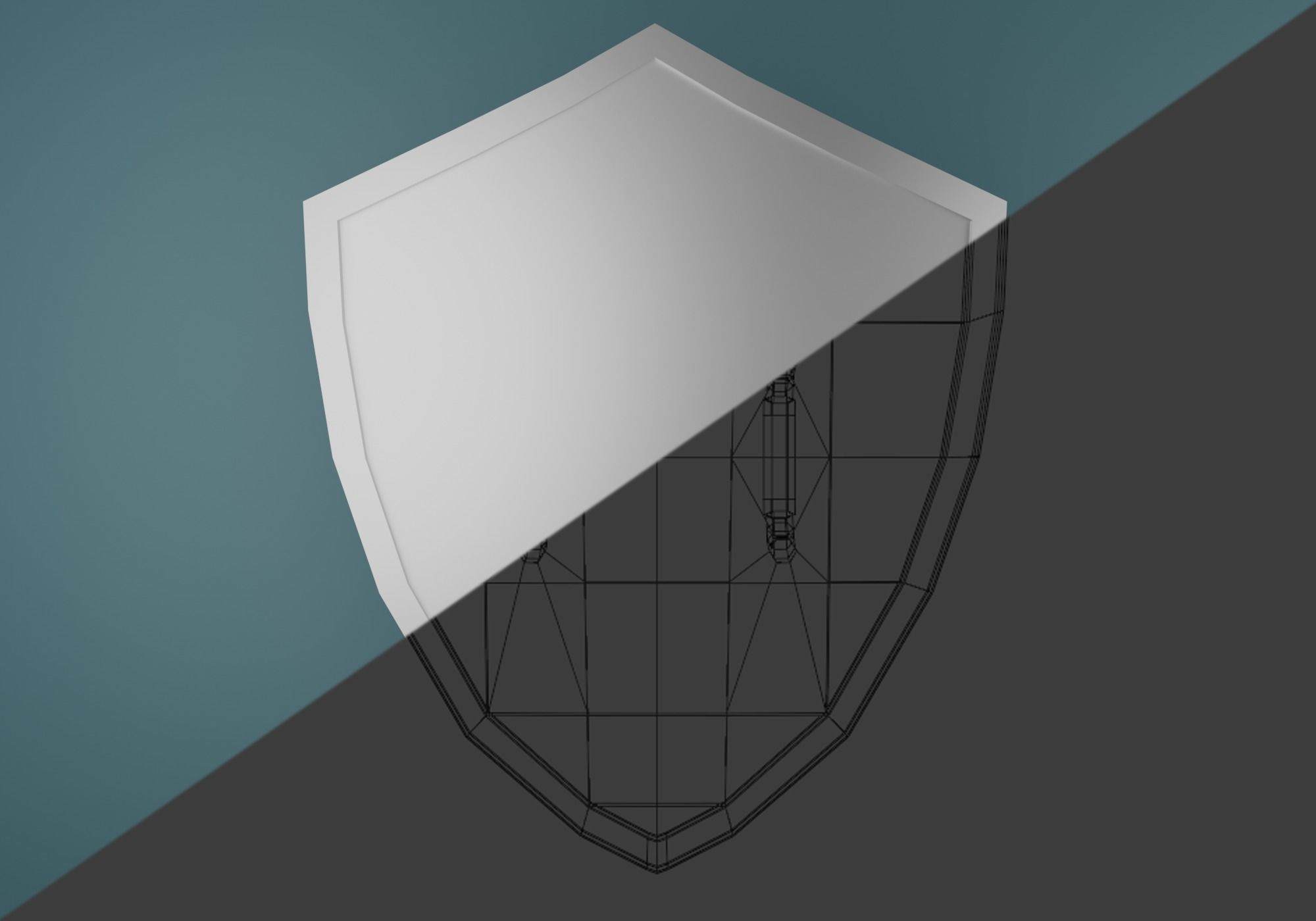 Weapon - Pack Low-poly 3D model_36