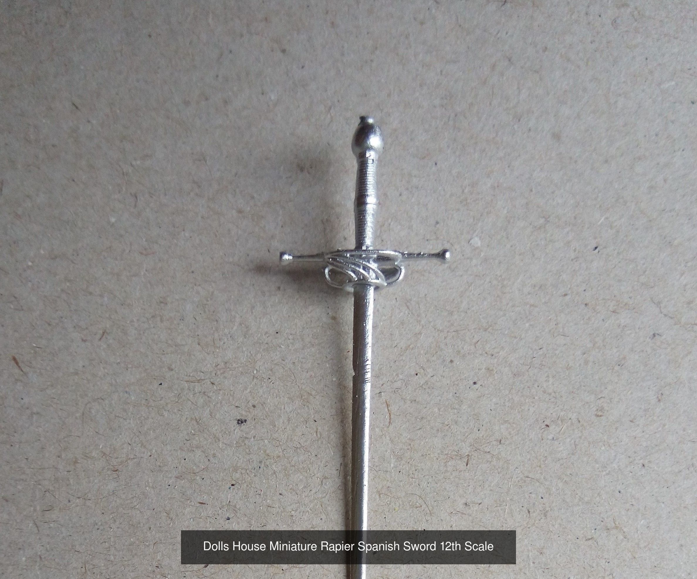 Dolls House Victorian Hallway Umbrella and Stick Stand  3D Model Collection_3