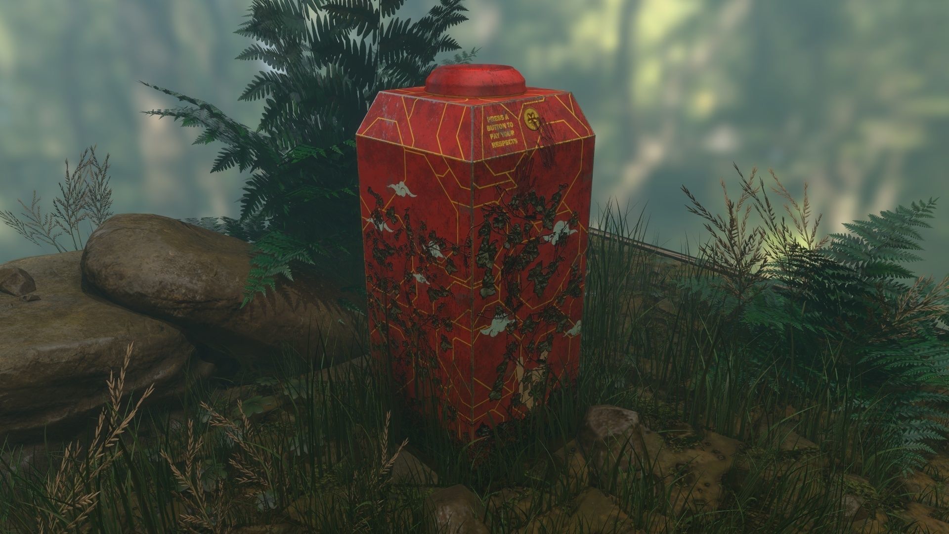 Monkey King-Sun Wukong Bo and Weapon Rack Low-poly 3D model_15