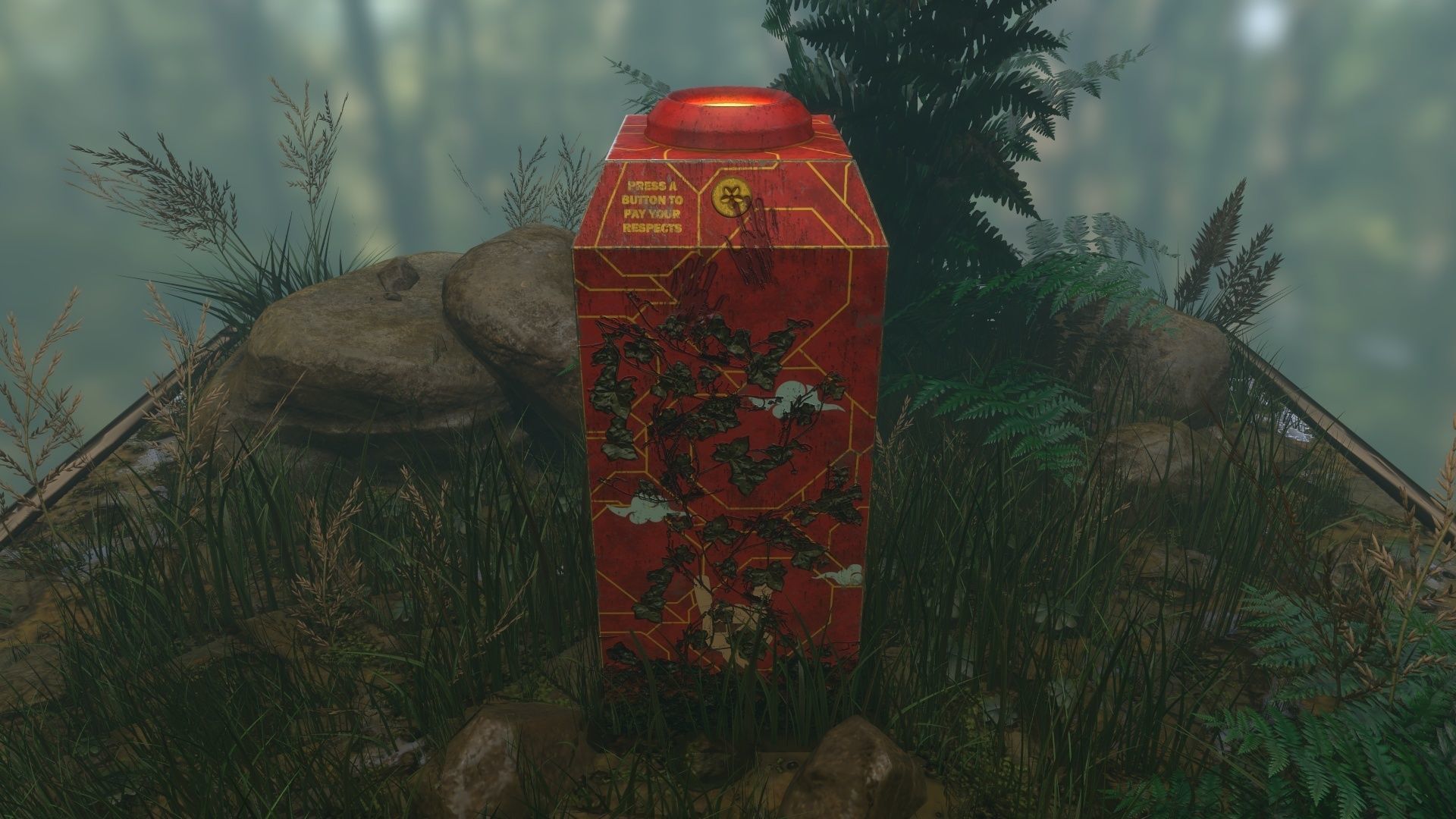 Monkey King-Sun Wukong Bo and Weapon Rack Low-poly 3D model_14