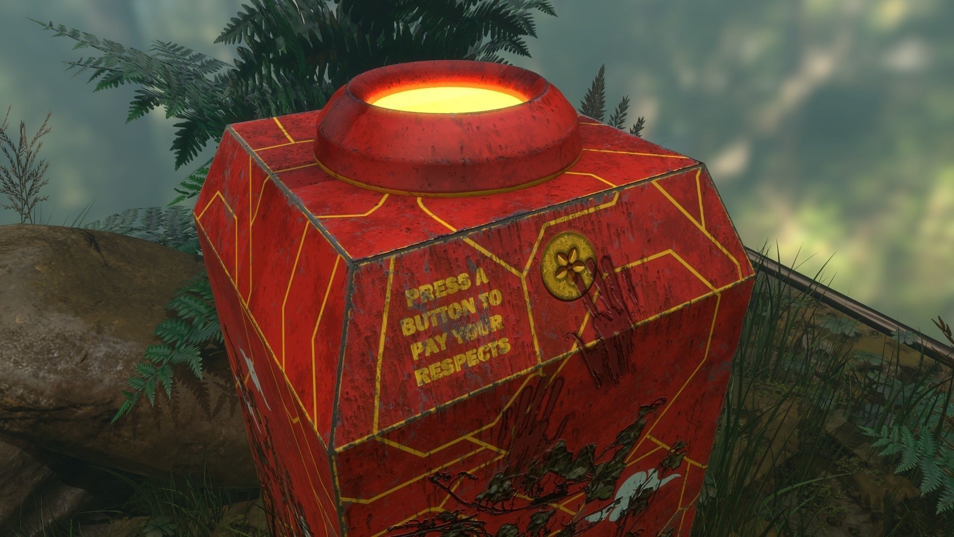 Monkey King-Sun Wukong Bo and Weapon Rack Low-poly 3D model_10