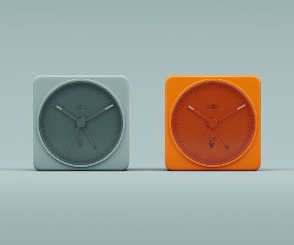 Braun BC02BL 3D model_5