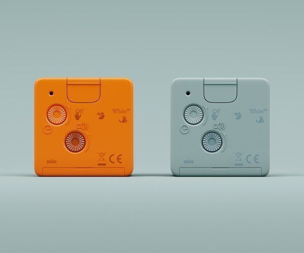 Braun BC02BL 3D model_6