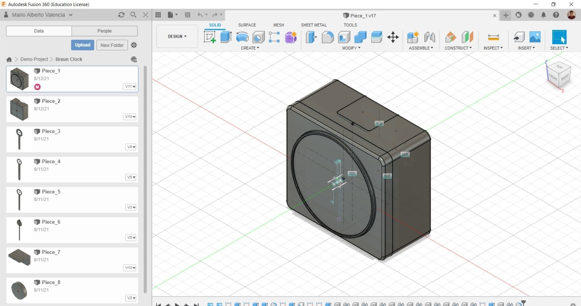 Braun BC02BL 3D model_3