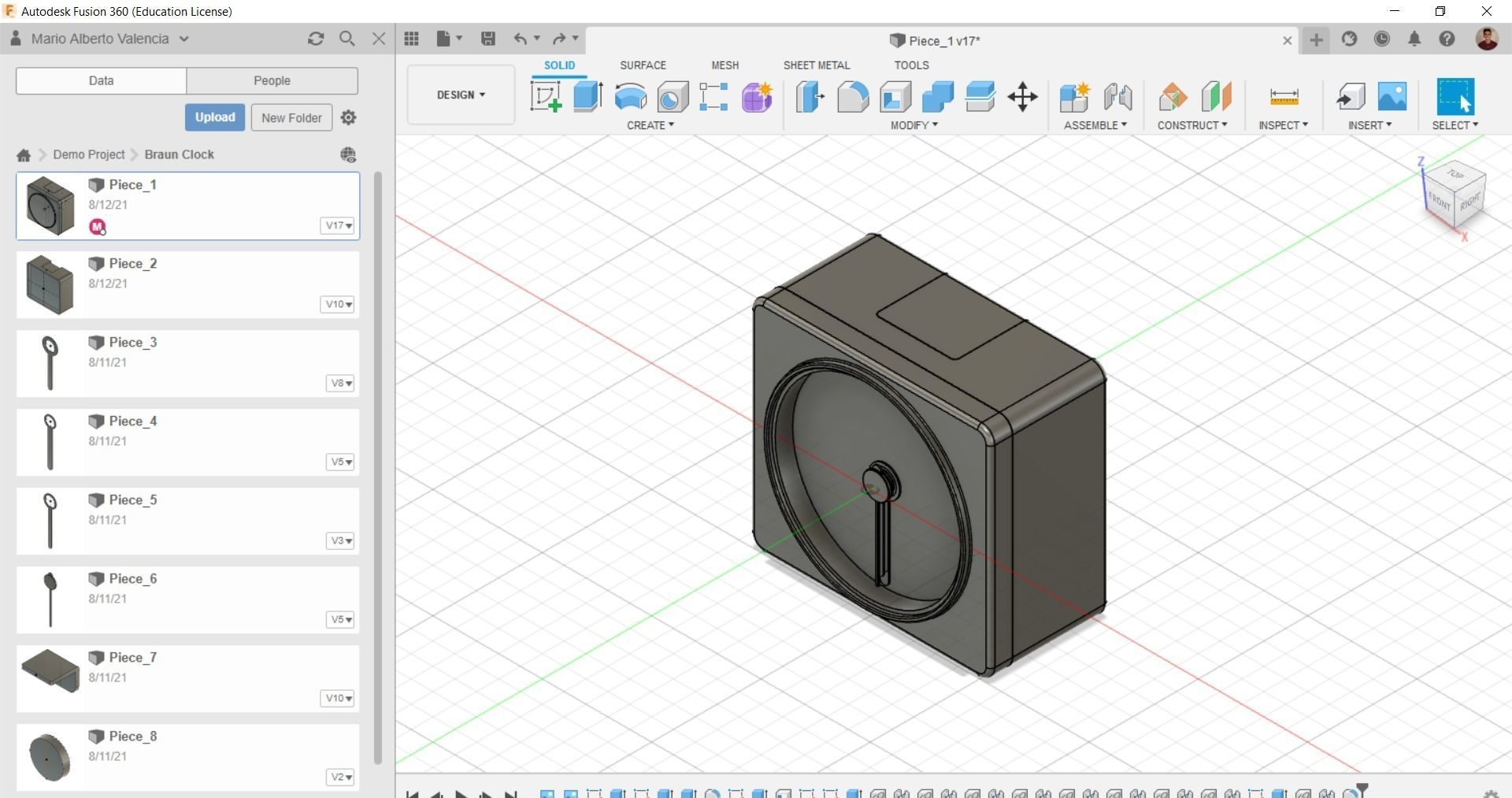 Braun BC02BL 3D model_4