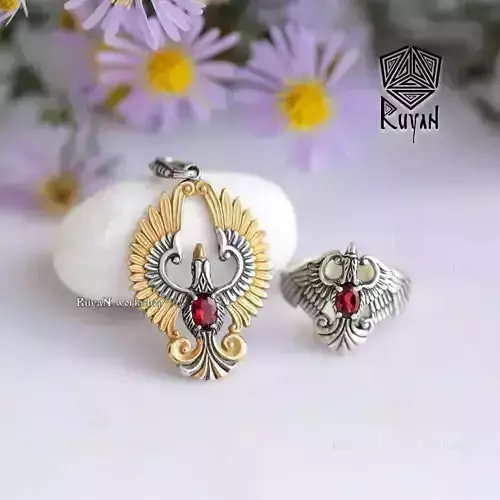 Pheonix Ring