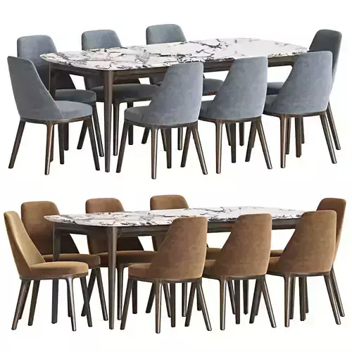 Dining Set 124