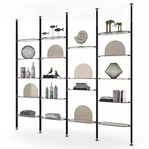 Arflex Alba 3D model