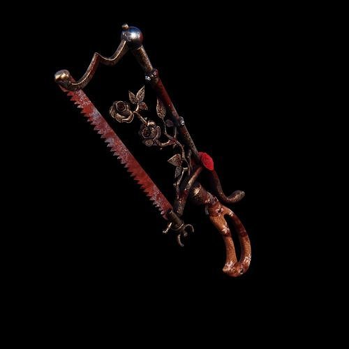 Rose Decay of Nurse from Dead by Daylight 3D print model