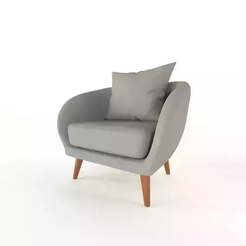 ARMCHAIR modern lounge chair