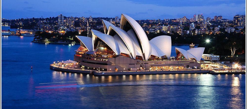 sydney opera 3D model_1