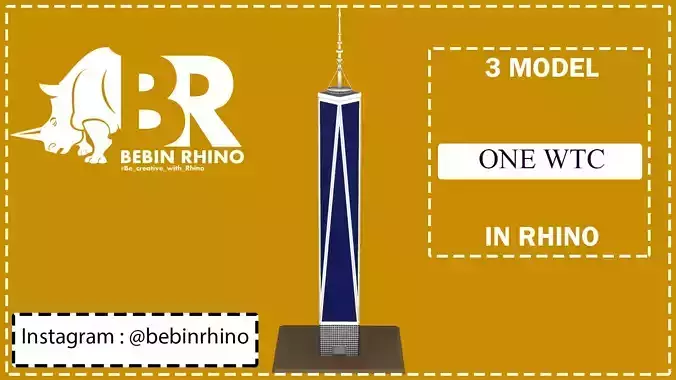 ONE WORLD TRADE CENTER