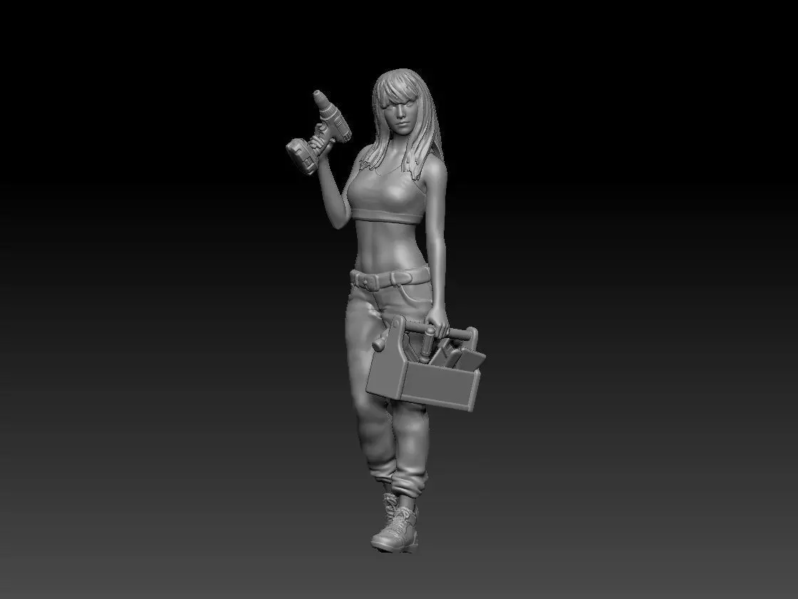 dennis indonesia 3D print model_0