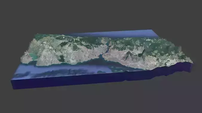 Istanbul island of greece