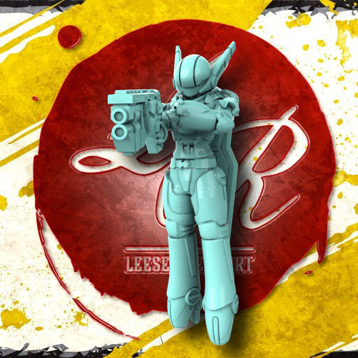 2pi Vectors 3D print model_1