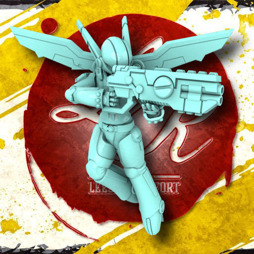 2pi Vectors 3D print model_2