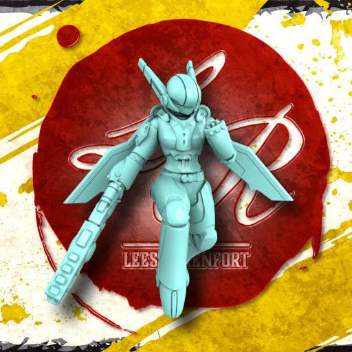 2pi Vectors 3D print model_3