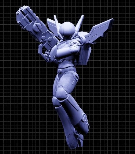 2pi Vectors 3D print model_20