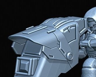 2pi Moa Operator 3D print model_2